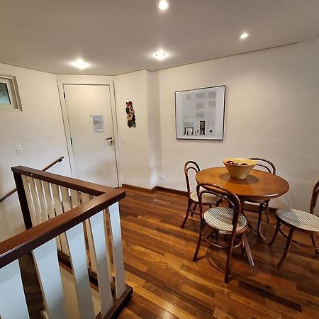 Ferienwohnung Flat Duplex Completo E Aconchegante Campos do Jordão Exterior foto