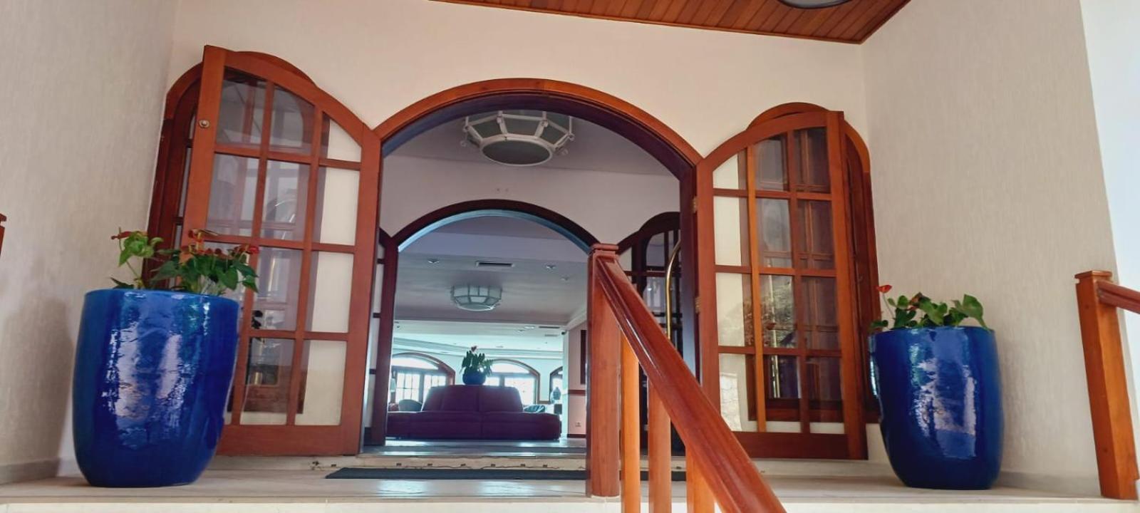 Ferienwohnung Flat Duplex Completo E Aconchegante Campos do Jordão Exterior foto